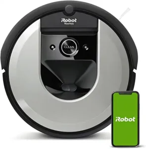 Aspirateur robot connecté iRobot® Roomba® i7156 