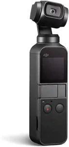 DJI Osmo Pocket - Caméra Portable à nacelle 3 Axes