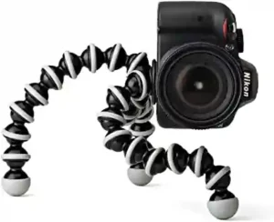 Joby GorillaPod SLR-Zoom trépied for SLR Cameras