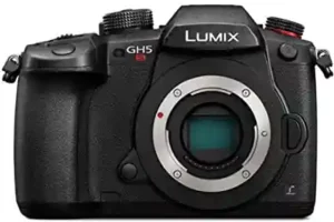 Panasonic Lumix GH5S camera pour youtube