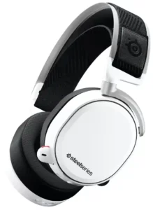 SteelSeries Arctis Pro Wireless Casque Gaming Sans fil double Bluetooth)