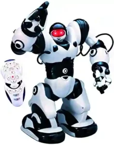 Wowee Robosapien X Radio Commande Robot Interactif et Programmable