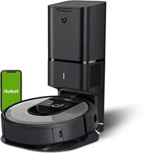 iRobot Roomba i7556 Aspirateur robot connecté 
