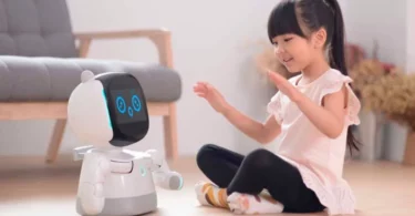 meilleur robot jouet pour enfant