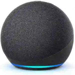 Echo Dot (4e génération), Enceinte connectée avec Alexa, Anthracite
