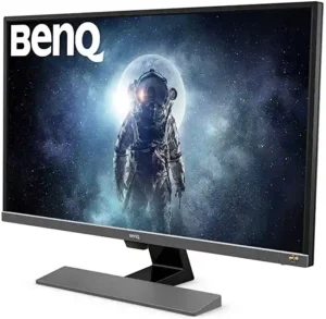 BenQ EW3270U Monitor 4K | 32