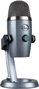 Blue Yeti Nano Premium Microphone USB