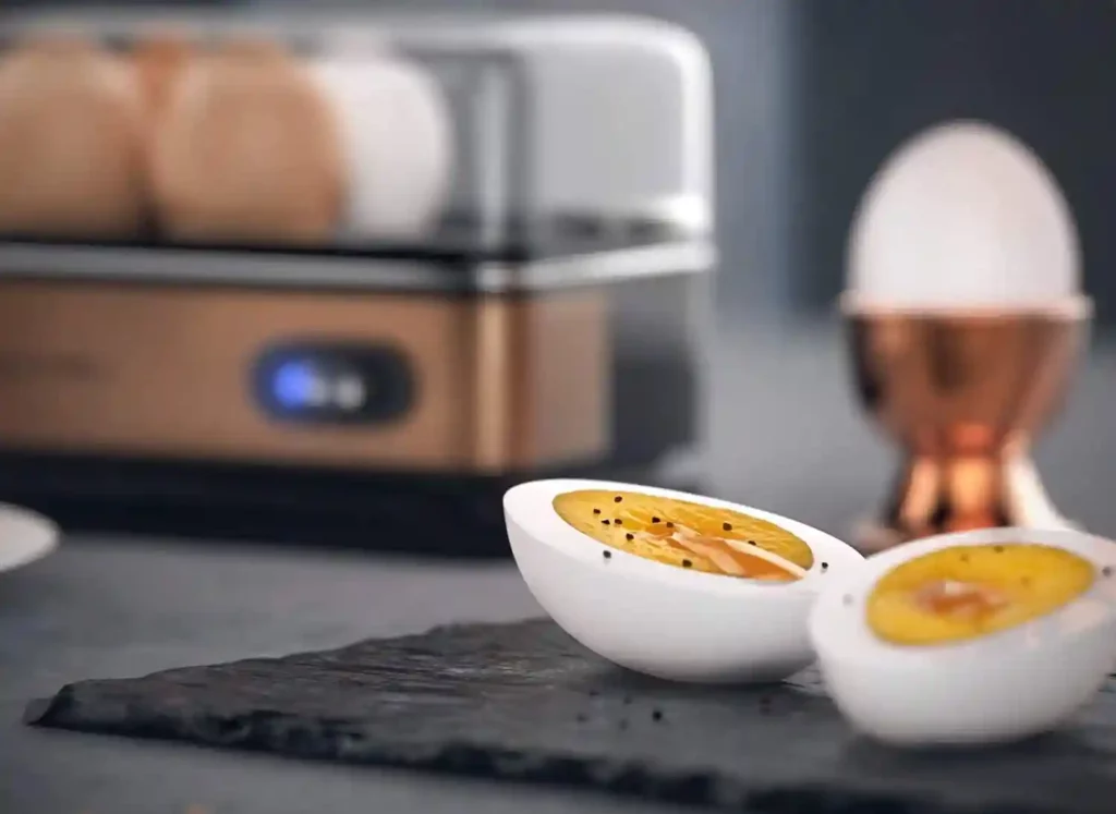Les avantages d'avoir Un cuit œuf à La Maison