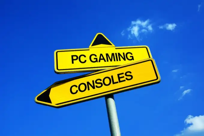 PC gaming ou console de jeu Questce qui fonctionne le mieux 