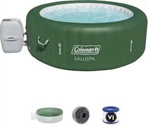 Spa gonflable Coleman SaluSpa 