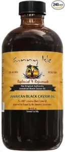 Sunny Isle Jamaican Black Huile de Ricin
