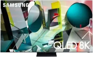 Téléviseur intelligent Samsung Q950T 85 QLED 8K